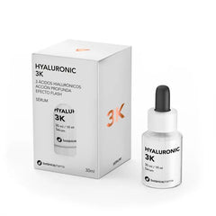 Jag Couture London - New York Botánicapharma Hyaluronic Serum 3K 30ml