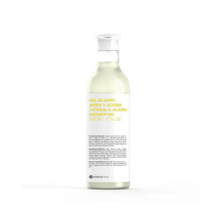 Jag Couture London - New York Botánicapharma Oatmeal Jojoba Bath Gel 500ml