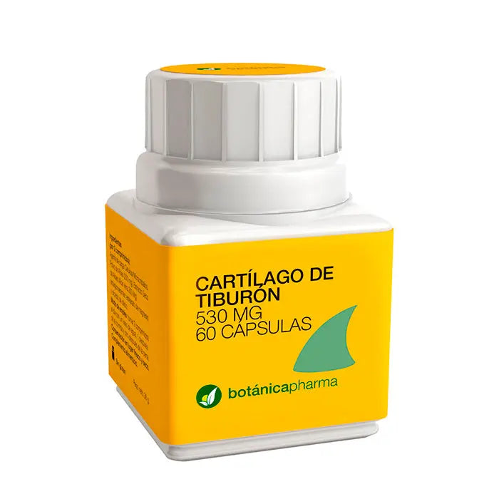 Botánicapharma Shark Cartilage 530mg Jag Couture London - New York
