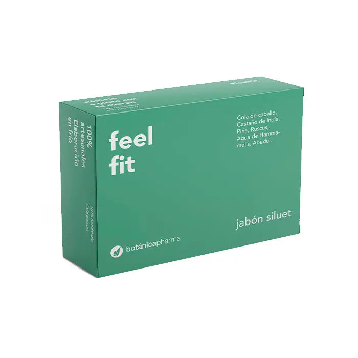 Botánicapharma Soap Fell Fit 100g Jag Couture London - New York
