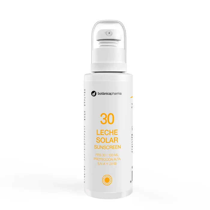Botánicapharma Sunscreen Milk Spf30+ Spray 100ml Jag Couture London - New York