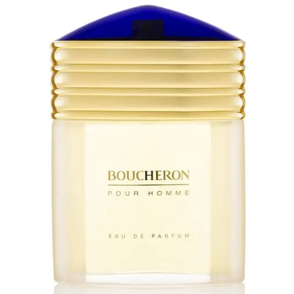 Jag Couture London - New York Boucheron Homme Eau De Perfume Spray 100ml