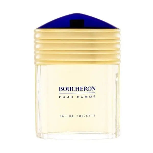 Jag Couture London - New York Boucheron Homme Eau De Toilette Spray 100ml