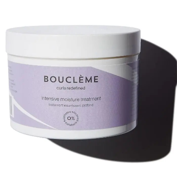Jag Couture London - New York Bouclème Curls Redefined Intensive Moisture Treatment 250ml