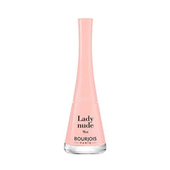 Bourjois 1 Seconde Nail Polish 35 Lady Nude Jag Couture London - New York