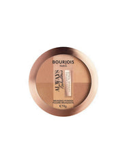 Bourjois Bj Polvo Compacto Bronzing Jag Couture London - New York