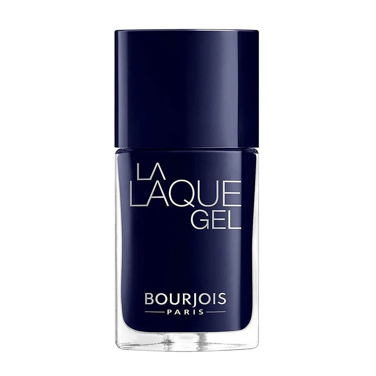 Bourjois La Laque Gel 24 Blue Garou Jag Couture London - New York