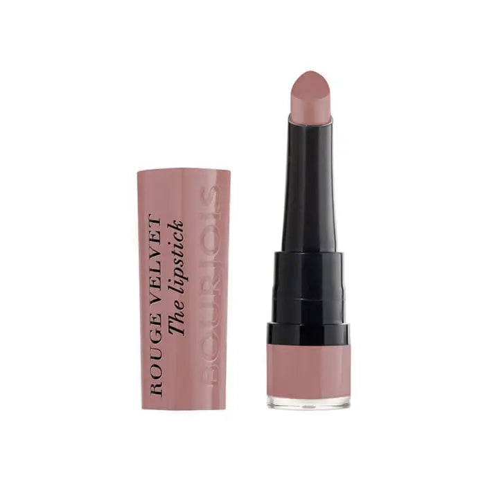 Jag Couture London - New York Bourjois Lipstick Rouge Velvet 18 Mauve Martre 2.4g