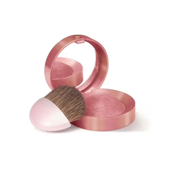 Bourjois Little Round Pot Blush 15 Rose Eclat Jag Couture London - New York