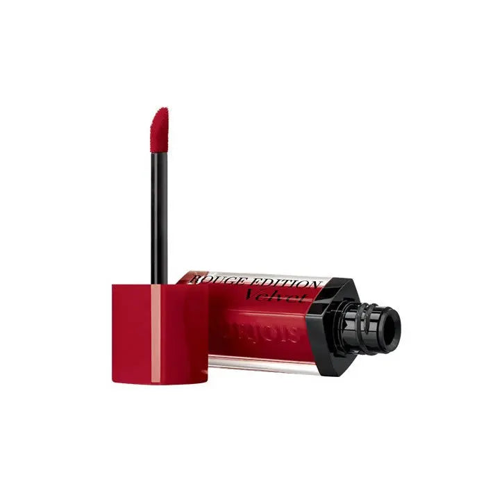 Bourjois Rouge Edition Velvet 15 Red Volution Jag Couture London - New York