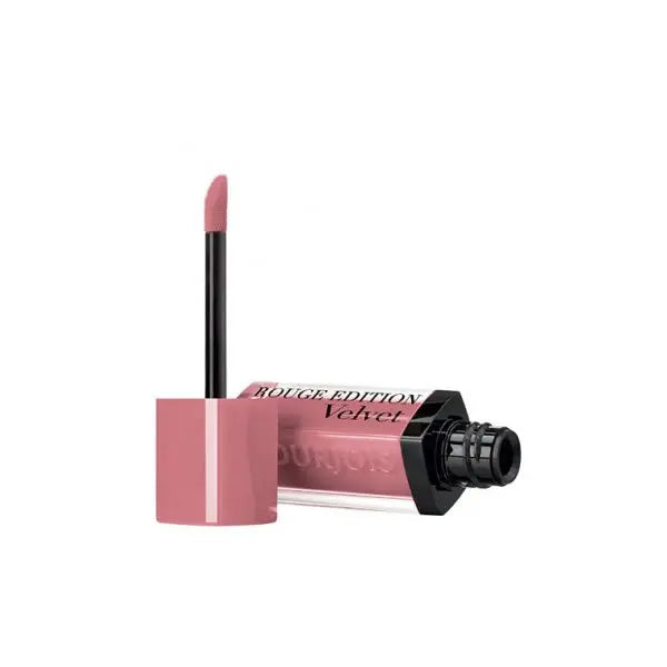 Bourjois Rouge Edition Velvet D Ont Pink T10 Jag Couture London - New York