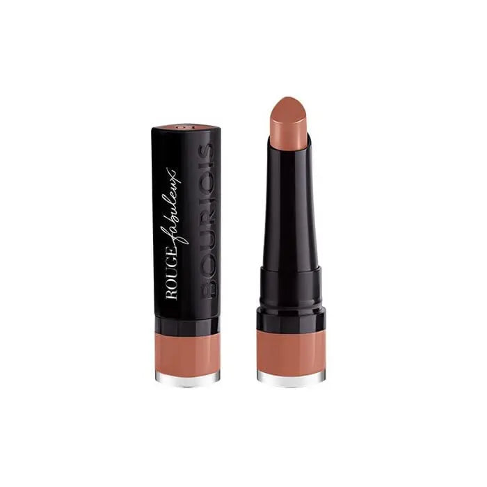 Jag Couture London - New York Bourjois Rouge Fabuleux 002 A L'Eau De Rose