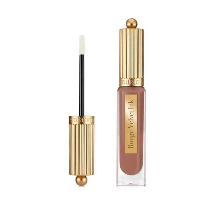 Bourjois Rouge Velvet Ink 05 Pralinette Jag Couture London - New York