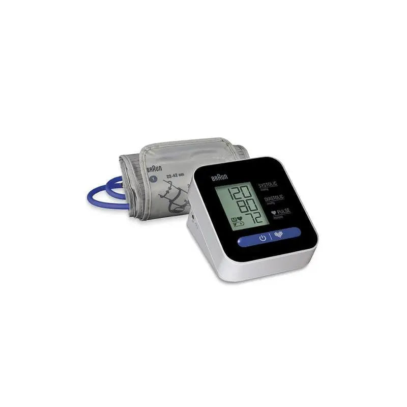 Jag Couture London - New York Braun ExactFit 1 Upper Arm Blood Pressure