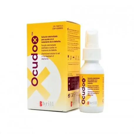 Brill Pharma Brill Ocudox Blefaritis 60ml Jag Couture London - New York