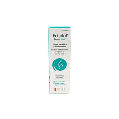 Brill Pharma Ectodol Lavado Nasal 100ml Jag Couture London - New York