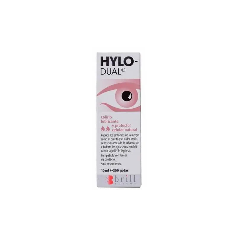Jag Couture London - New York Brill Pharma Hylo-Dual® 10ml