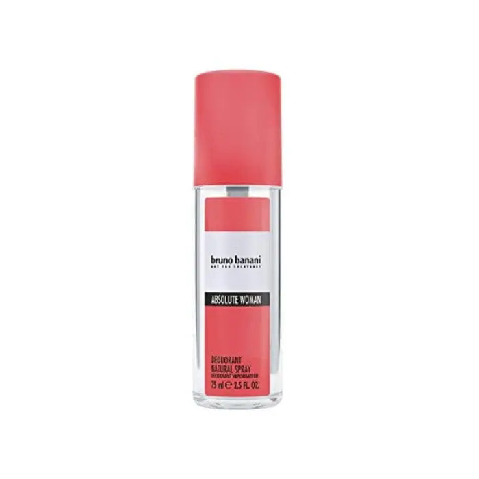 Jag Couture London - New York Bruno Banani Absolute Deodorant Spray 75ml