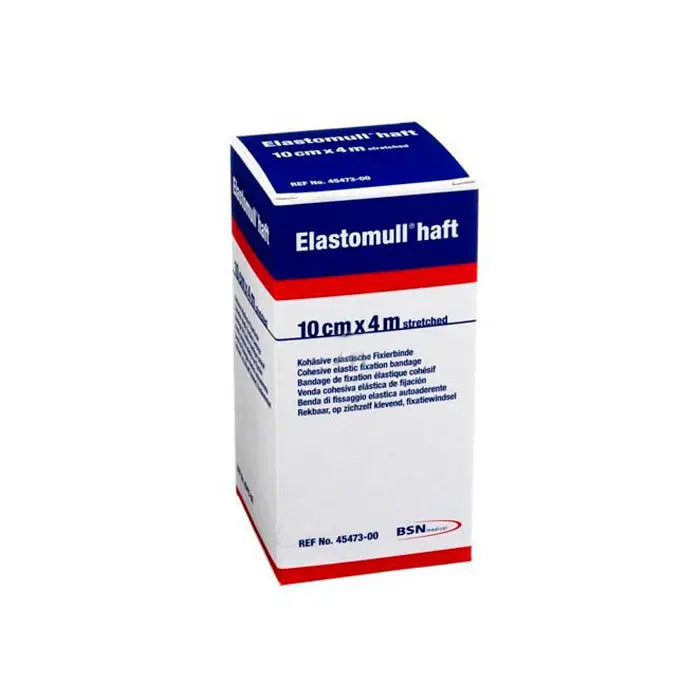 Bsn Medical Elastomull Haft Bandage 4mx10cm Jag Couture London - New York