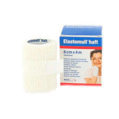 Bsn Medical Elastomull Haft Bandage 6x4mm Jag Couture London - New York