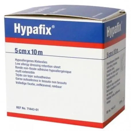 Jag Couture London - New York Bsn Medical Hypafix Dress Ret Sheet 7144301 10m 5cm