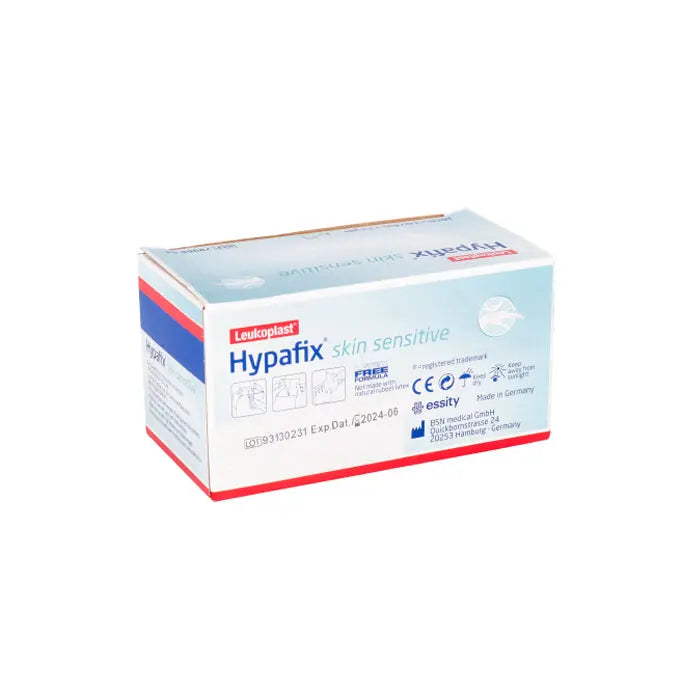 Bsn Medical Hypafix Gentle Touch Adhesive Gauze 10cmx2m Jag Couture London - New York