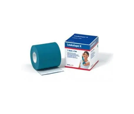 Jag Couture London - New York Bsn Medical Leucotape K 5mx5cm Light Blue