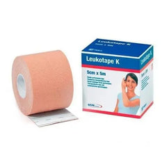Jag Couture London - New York Bsn Medical Leucotape K 5mx5cm Pink
