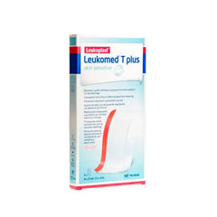 Jag Couture London - New York Bsn Medical Leukomed T Skin Sensitive 8X15cm 5U