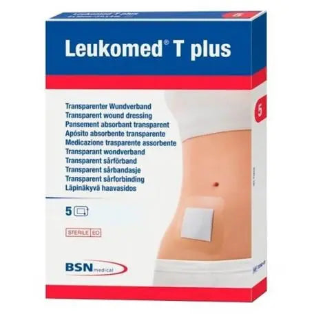 Bsn Medical Leukomed™ T Plus Dressings 10x30cm 5uts Jag Couture London - New York