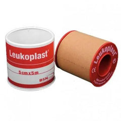 Bsn Medical Leukoplast Meat-Coloured Plaster 5mx5cm 1ud Jag Couture London - New York