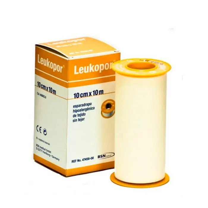 Jag Couture London - New York Bsn Medical Leukopor Paper Tape 10x 10cm