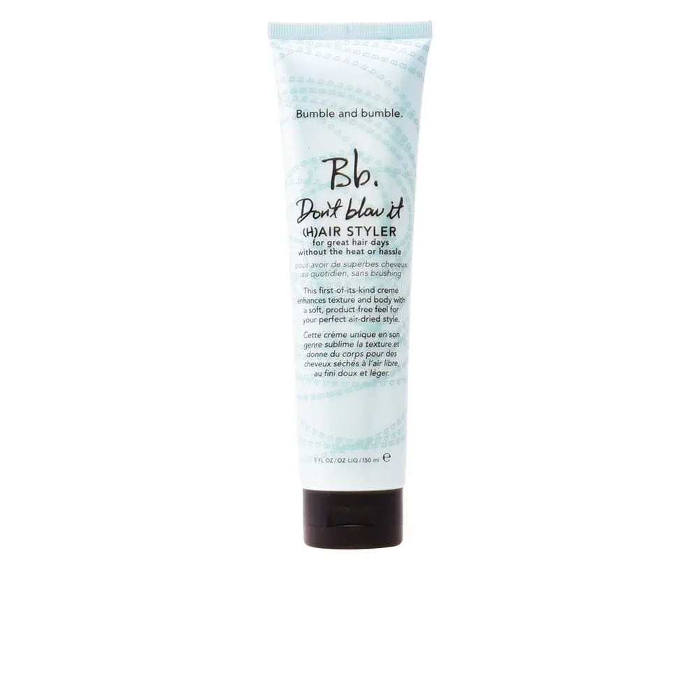 Jag Couture London - New York Bumble And Bumble Don't Blow It Hair Styler 150ml