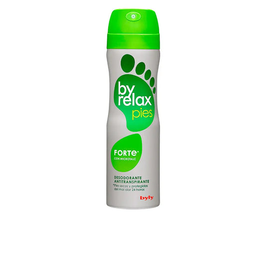 Byly Byrelax Forte Foot Deodorant Spray 200ml Jag Couture London - New York