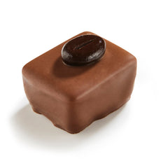 Kairo - coffee praline in milk chocolate 20g