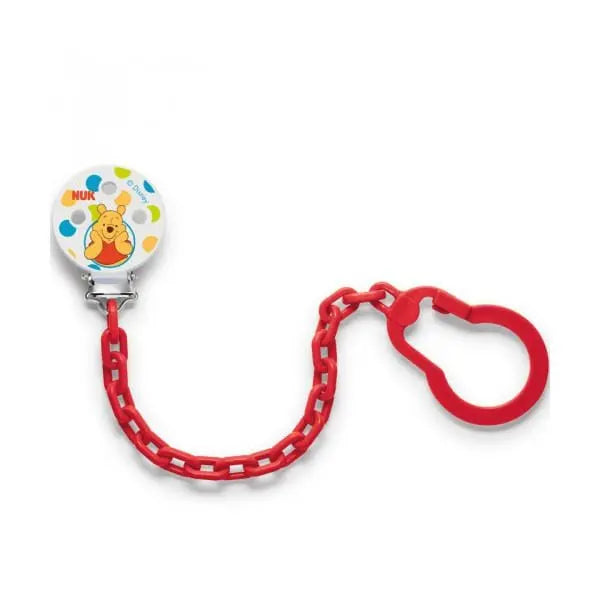 Jag Couture London - New York Cadenita Disney Sujeta Nuketes