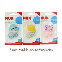 Jag Couture London - New York Cadenita Sujeta Nukete Tritan Nuk