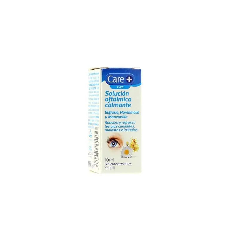 Jag Couture London - New York Care+ Solución Oftalmológica Calmante 10ml