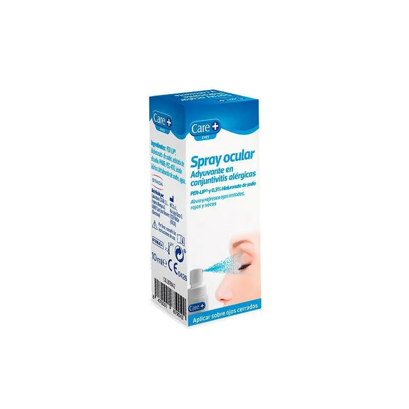 Care+ Spray Ocular 10ml Jag Couture London - New York