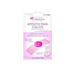 Carnation Callus Plasters Salicylic Acid 10 Units Jag Couture London - New York