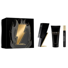 Jag Couture London - New York Carolina Herrera Bad Boy Eau De Toilette Spray 100ml Set 3 Pieces