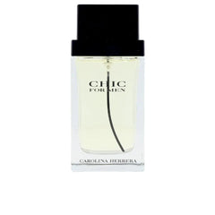 Jag Couture London - New York Carolina Herrera Chic For Men Eau De Toilette Spray 100ml