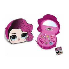 Cartoon LOL Surprise Beauty Set 16 Pieces Jag Couture London - New York