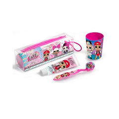 Cartoon Lol Surprise Set 4 Pieces Jag Couture London - New York