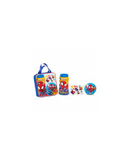 Cartoon Lorenay Spiderman Bolsa De Baño Tatuajes Gel 300ml Jag Couture London - New York