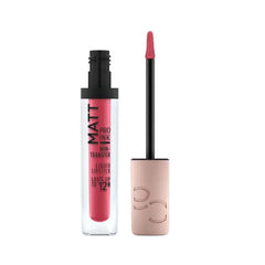Jag Couture London - New York Catrice Matt Pro Ink Non-Transfer Liquid Lipstick 080 5ml
