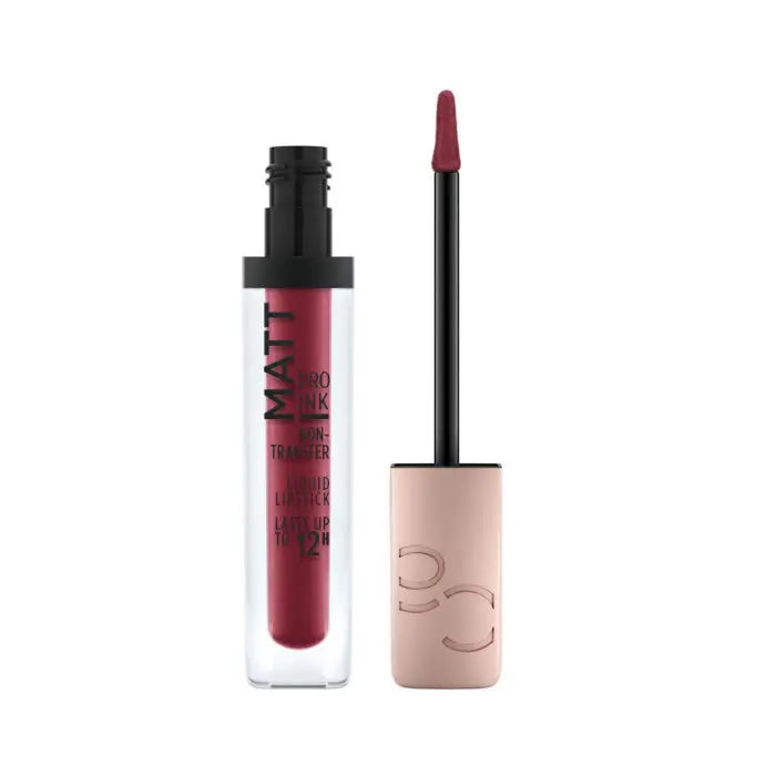 Catrice Matt Pro Ink Non-Transfer Liquid Lipstick 100 5ml Jag Couture London - New York