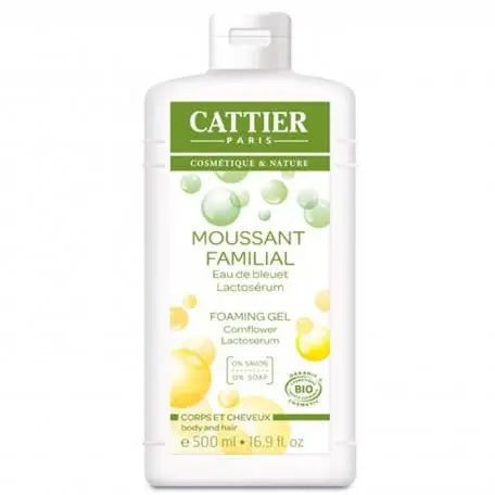 Cattier Paris Cattier Gel De Ducha y Champu 1l Jag Couture London - New York