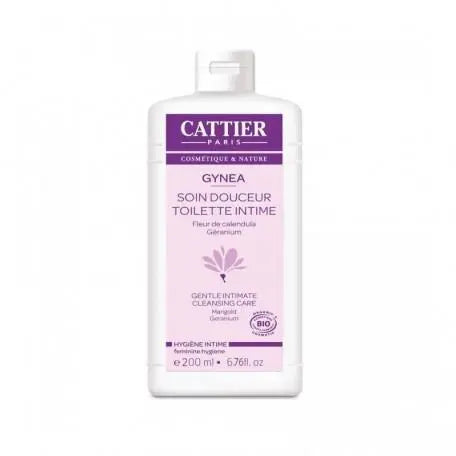 Cattier Paris Cattier Gel Suave Cuidado Delicado 200ml Jag Couture London - New York