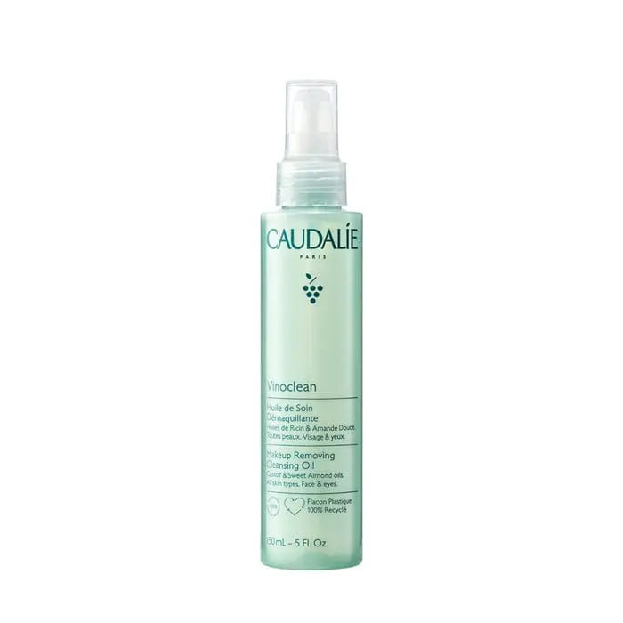 Jag Couture London - New York Caudalie Make-up Removing Cleansing Oil 150ml